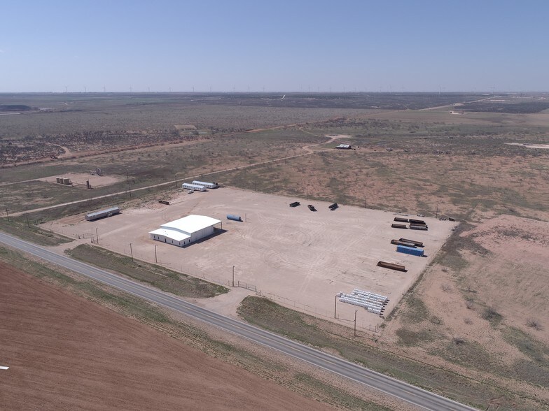 More Photos Of 2619 FM 3033, Stanton Warehouse For Lease