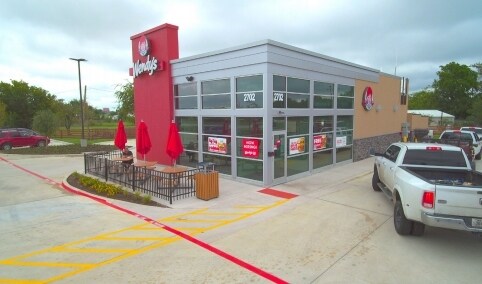 More Photos Of 2702 Sam Rayburn Hwy, Melissa Fast Food For Sale