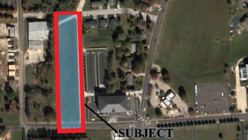 More Photos Of 14th & Lyons St @ 14th Street, Washington Land For Sale