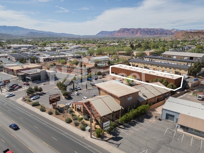 Primary Photo Of 1234 W Sunset Blvd, St George Office For Lease