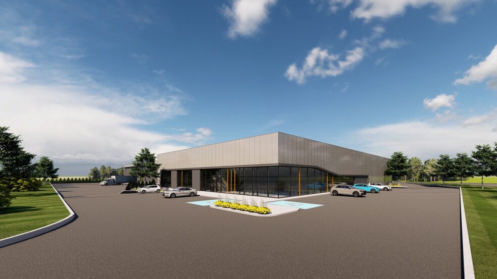 More Photos Of 450 Avenue des Entreprises, Gatineau Warehouse For Lease