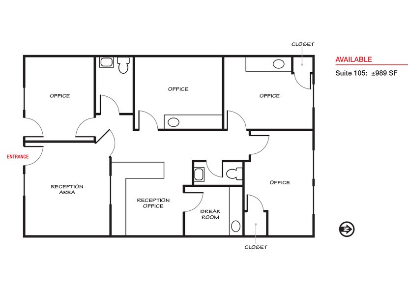 More Photos Of 4550 Eubank Blvd NE, Albuquerque Medical For Lease