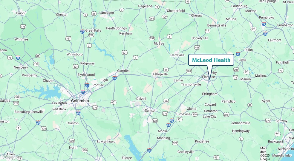 More Photos Of 1540 American Dr, Florence Medical For Sale