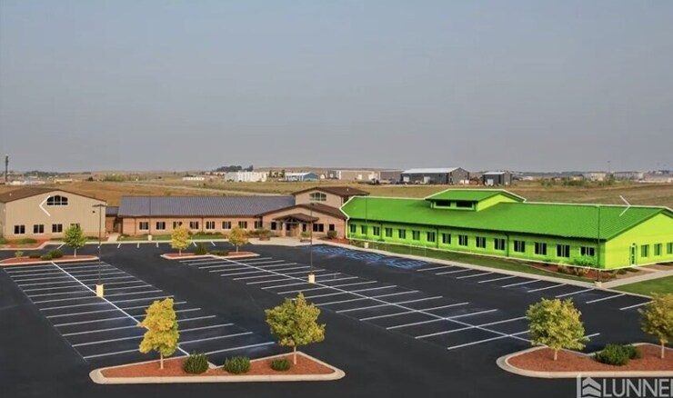 Primary Photo Of 10315 Camp Dr, Williston Office For Lease