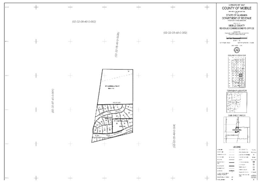 More Photos Of 3957 Dauphin Island Pky, Mobile Warehouse For Lease