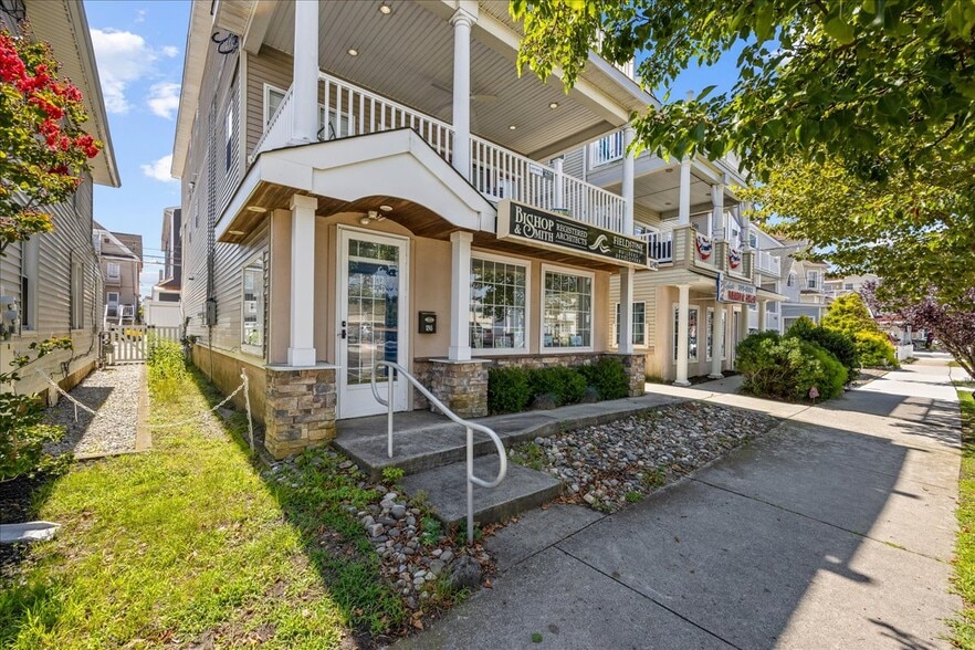 Primary Photo Of 1245 West Ave, Ocean City Office For Sale