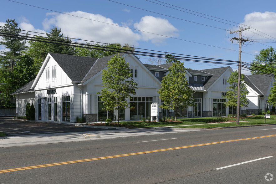 Primary Photo Of 1300 Post Rd E, Westport Bank For Lease