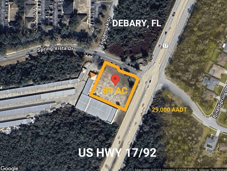 More Photos Of 1 Spring Vista Dr, Debary Land For Sale