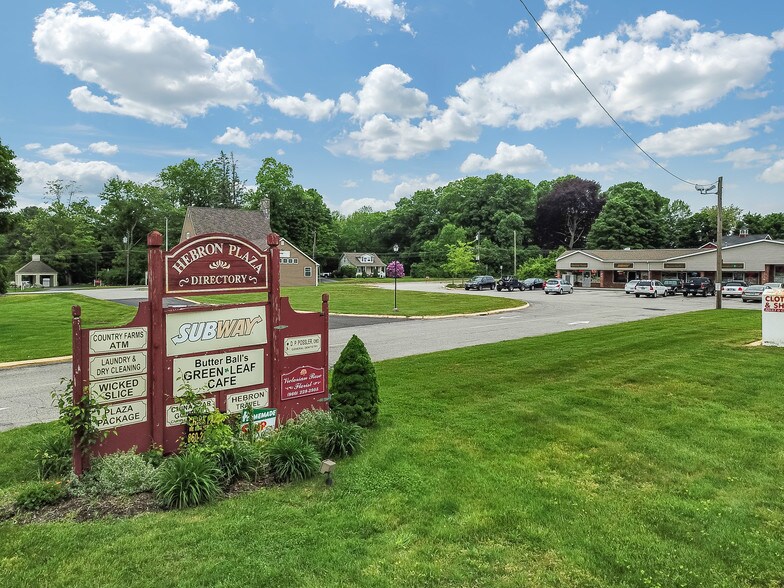 More Photos Of 41-61 Main St, Hebron Restaurant For Lease