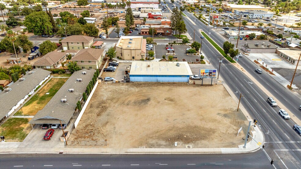 More Photos Of 1594 W Olive Ave, Porterville Land For Sale
