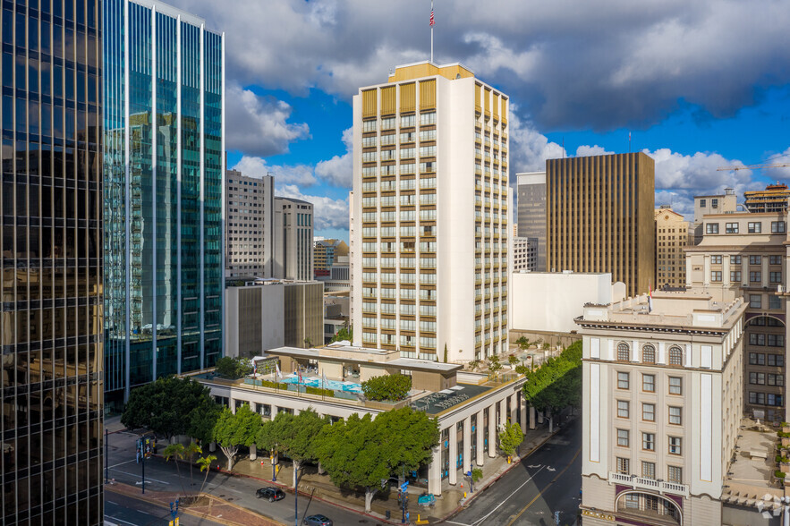 Primary Photo Of 1055 2nd Ave, San Diego Hotel For Lease