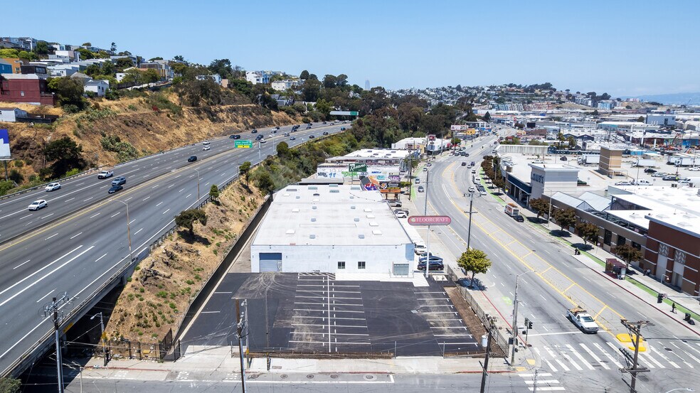 More Photos Of 470 Bayshore Blvd, San Francisco Freestanding For Lease