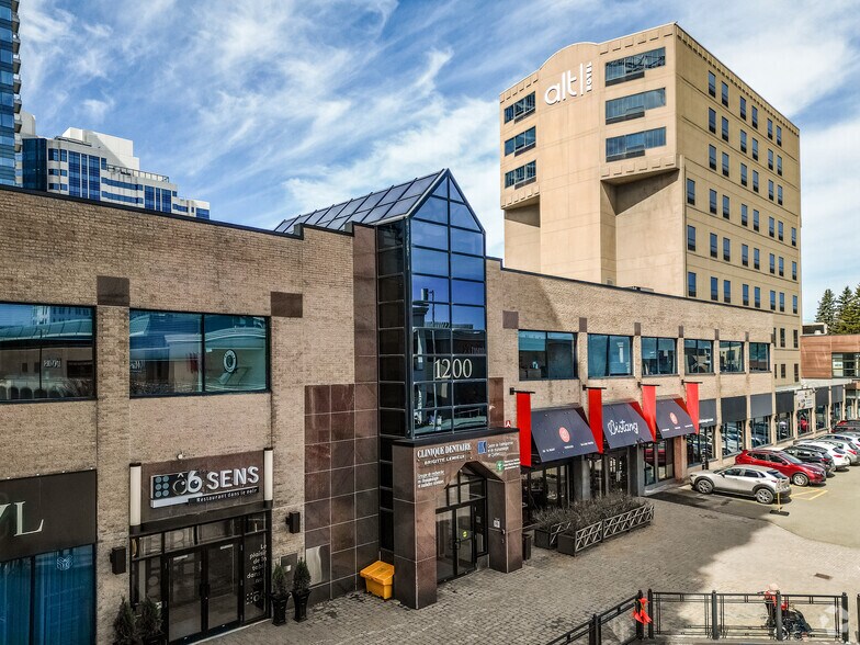 Primary Photo Of 1200 Germain-des-Pres, Québec Hotel For Lease