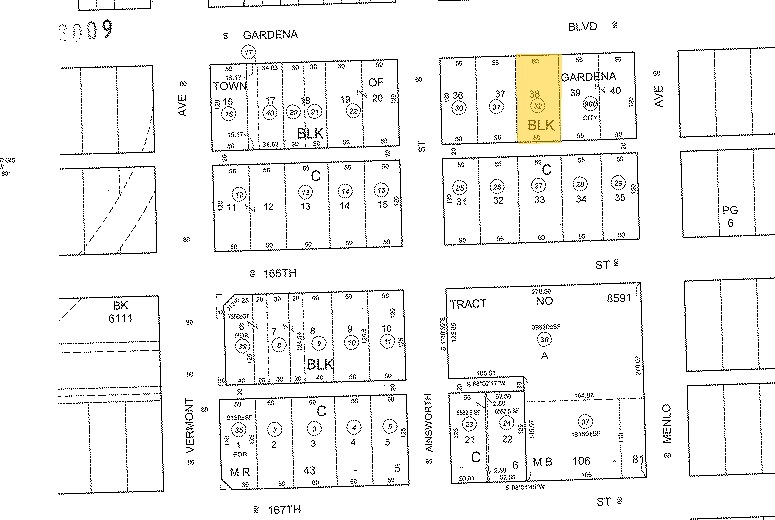 More Photos Of 814-818 W Gardena Blvd, Gardena Storefront For Lease