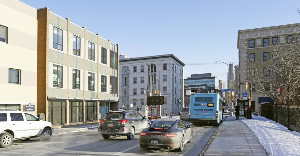 More Photos Of 3347 Forbes Ave, Pittsburgh Storefront Retail Office For Lease
