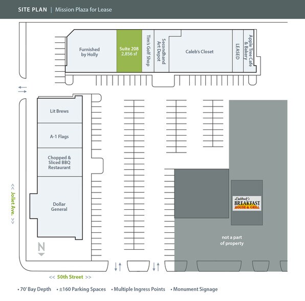 More Photos Of 3501 50th- St, Lubbock Unknown For Lease