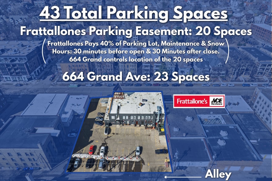 More Photos Of 664 Grand Ave, Saint Paul Storefront Retail Residential For Sale