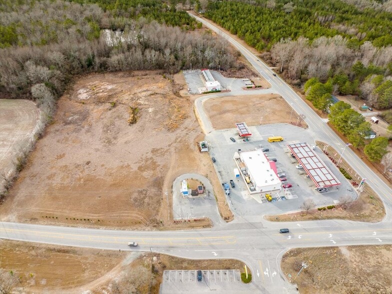 More Photos Of 58 Buffalo Lake Rd, Sanford Land For Sale