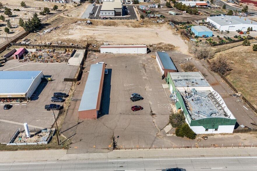 More Photos Of 10653 Parker Rd, Parker Land For Sale