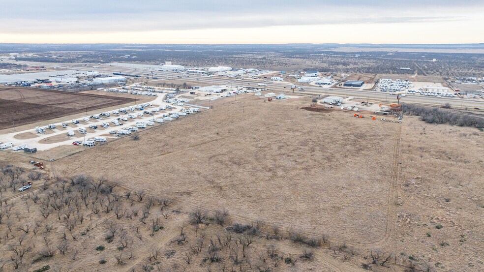 More Photos Of 6646 I-20 Frontage rd, Abilene Land For Lease