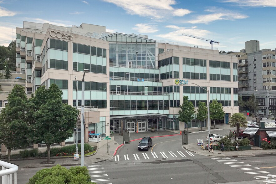 More Photos Of 1505 Westlake Ave N, Seattle Office For Lease