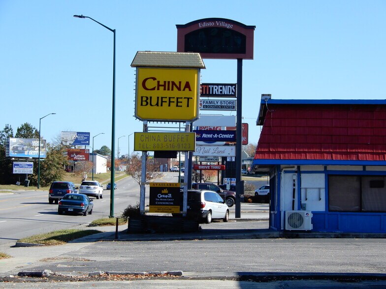 More Photos Of 1475 John C Calhoun Dr, Orangeburg Restaurant For Sale