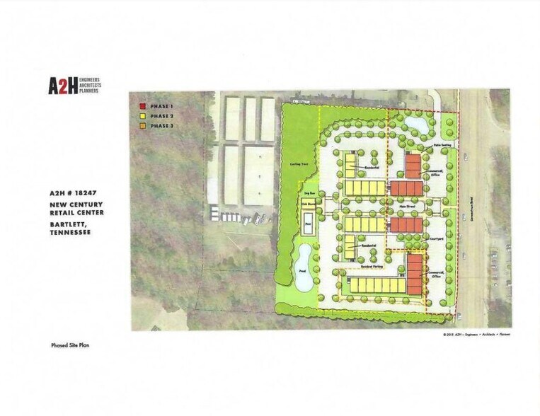 More Photos Of 3100 N Germantown Rd, Bartlett Land For Sale
