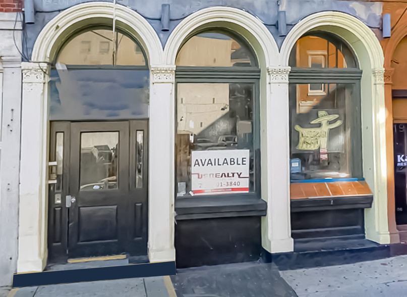 Primary Photo Of 104 Chestnut St, Philadelphia Restaurant For Lease