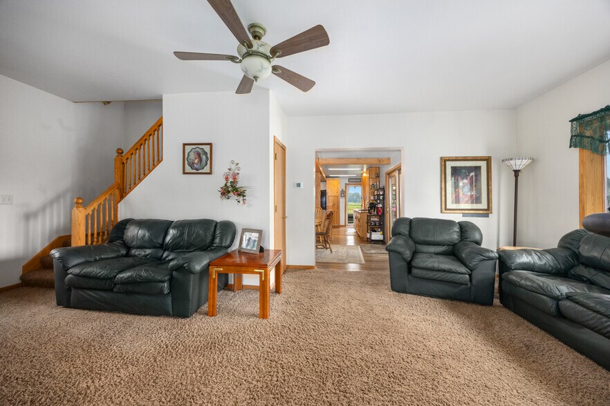 More Photos Of 5274 N State Rd, Luther Land For Sale