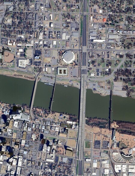 More Photos Of 403 N Vine St, North Little Rock Warehouse For Sale