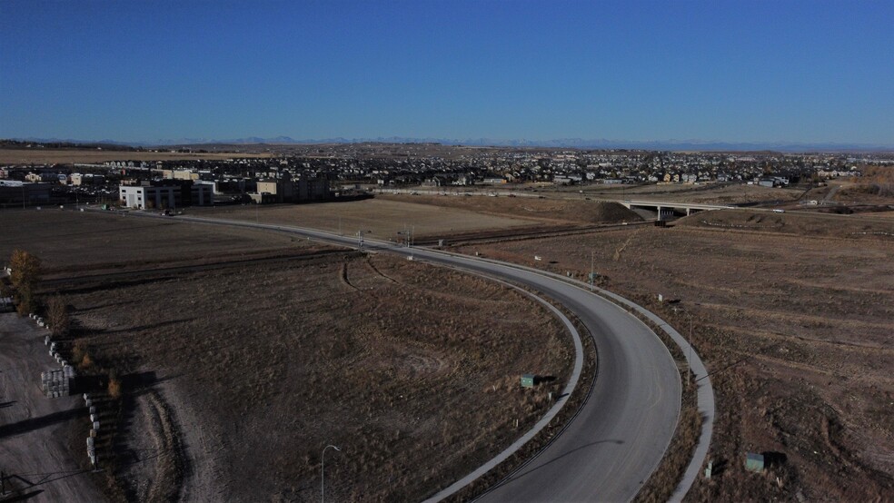 Primary Photo Of Southbank Cres, Okotoks Land For Sale