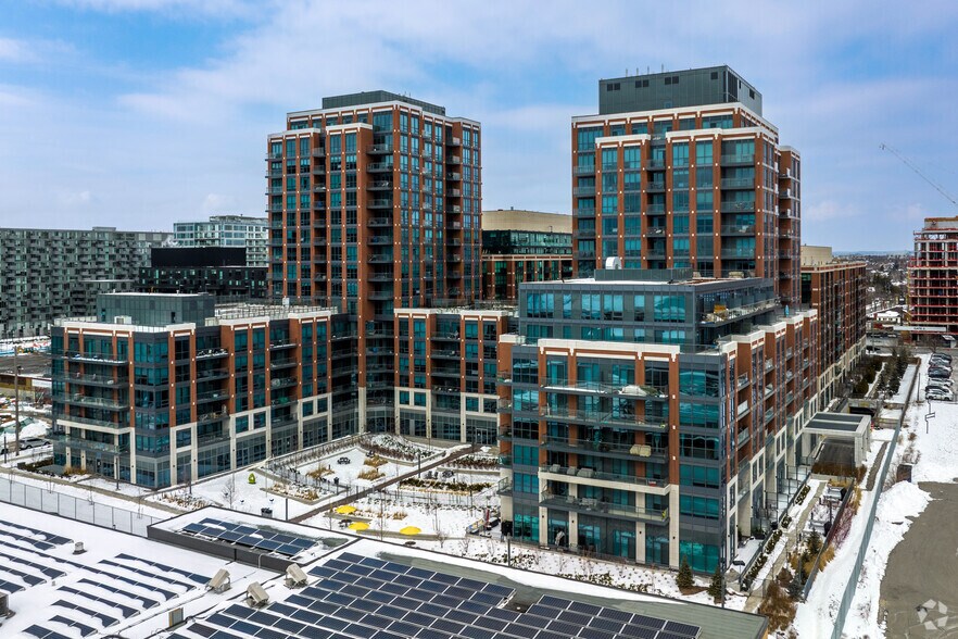 More Photos Of 13 Tippett Rd, Toronto Apartments For Sale