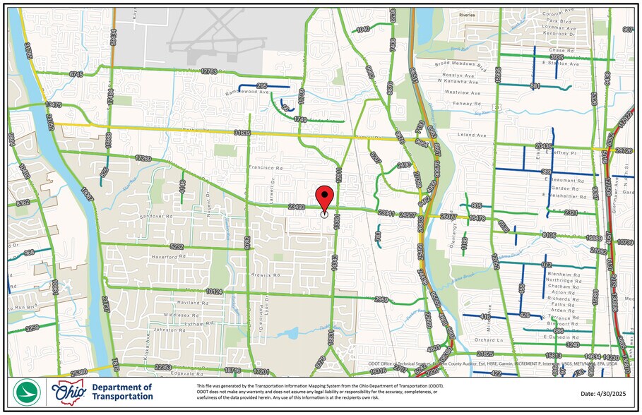 More Photos Of 1198 Old Henderson Rd, Columbus Office For Lease