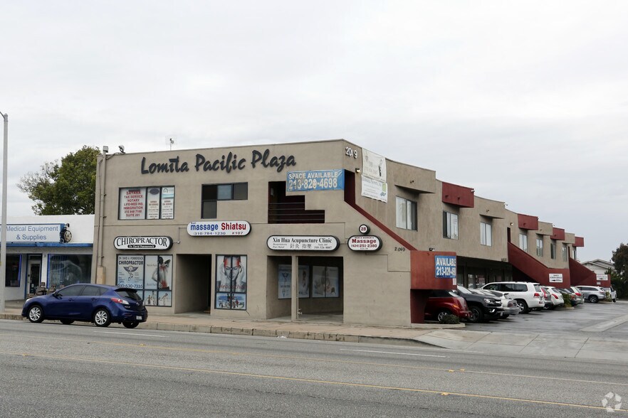 More Photos Of 2049 Pacific Coast Hwy, Lomita Medical For Lease