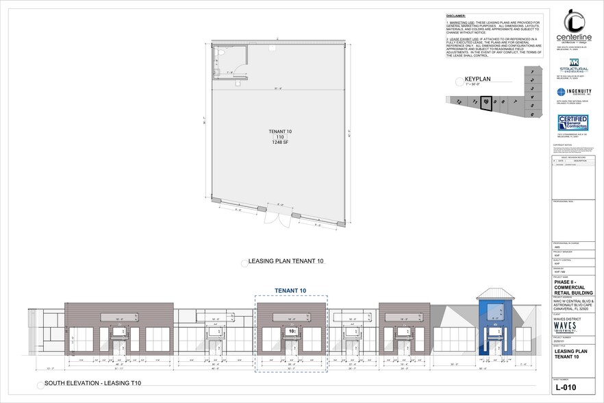 More Photos Of 8801 Astronaut Blvd, Cape Canaveral General Retail For Lease