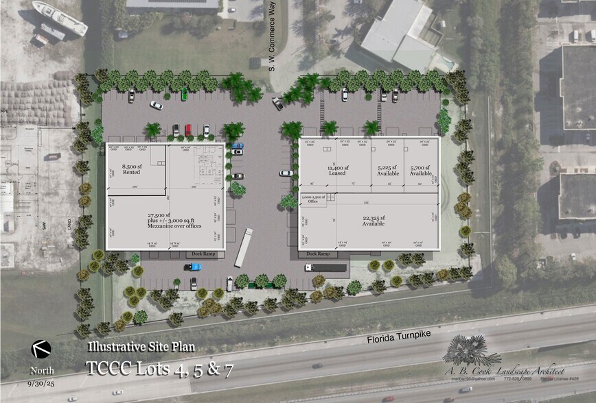 More Photos Of 1330 SW Commerce Way, Stuart Warehouse For Lease