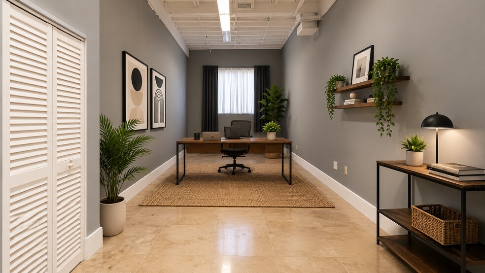 More Photos Of 85-100 NE 27th St, Miami Office For Lease