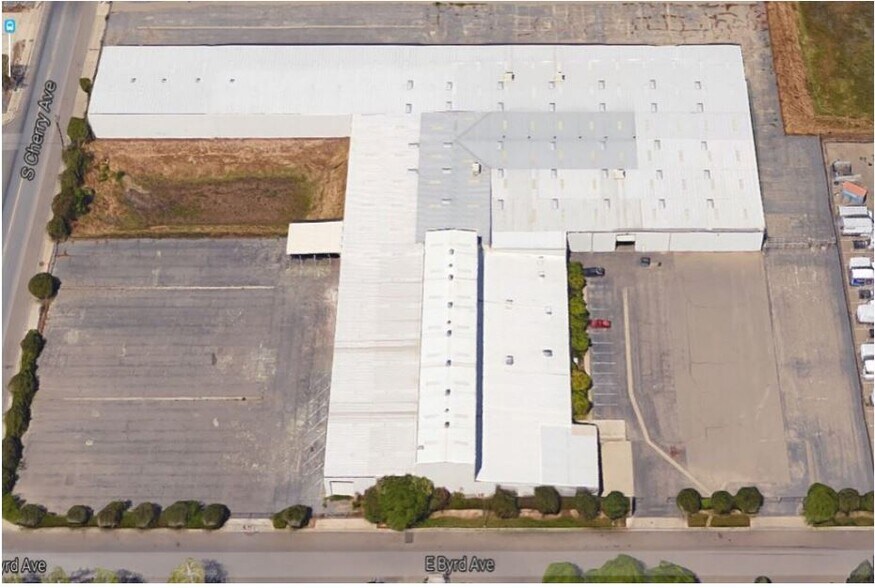 More Photos Of 2651 E Byrd Ave, Fresno Warehouse For Lease