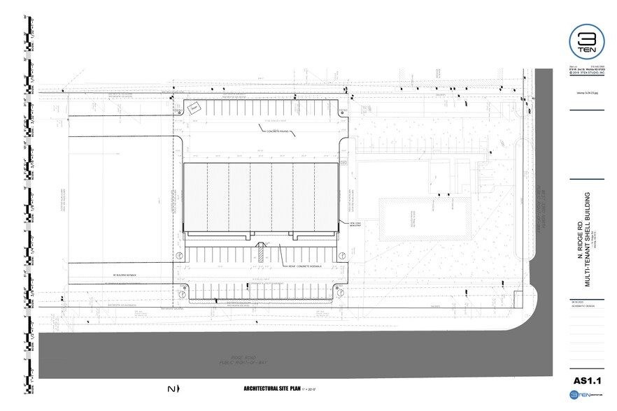 More Photos Of 3221 N Ridge Rd, Wichita Industrial For Lease