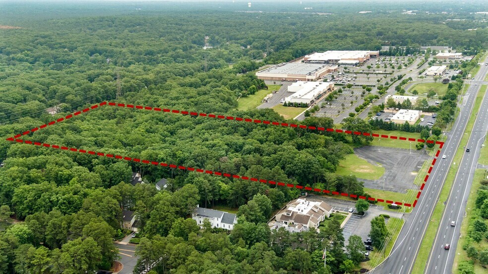Primary Photo Of 178 NJ-73, Voorhees Township Land For Sale
