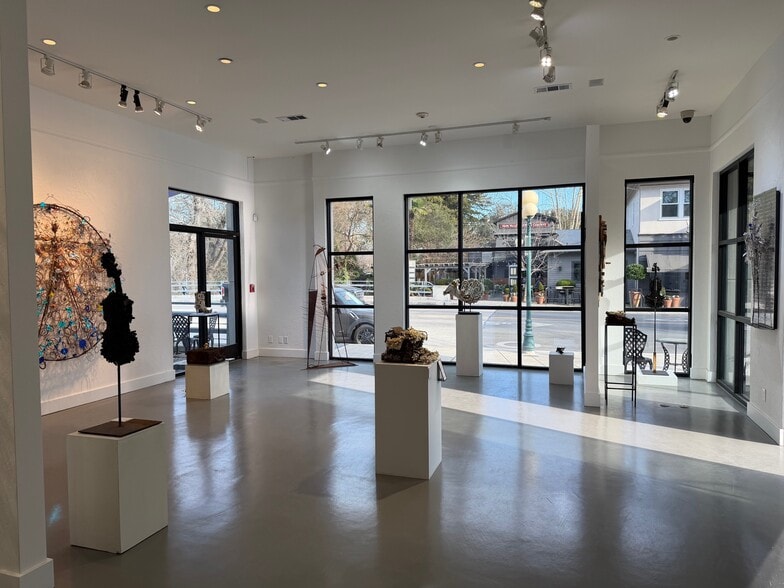 Primary Photo Of 1255 Lincoln Ave, Calistoga Freestanding For Lease