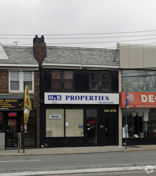 Primary Photo Of 247-05 Jamaica, Bellerose Office For Lease