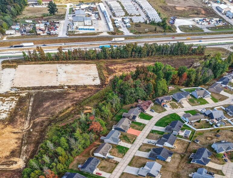 More Photos Of 1700 E Veterans Memorial Pky, Truesdale Land For Sale