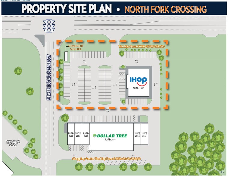 More Photos Of 2567 North Rd, Orangeburg Restaurant For Lease