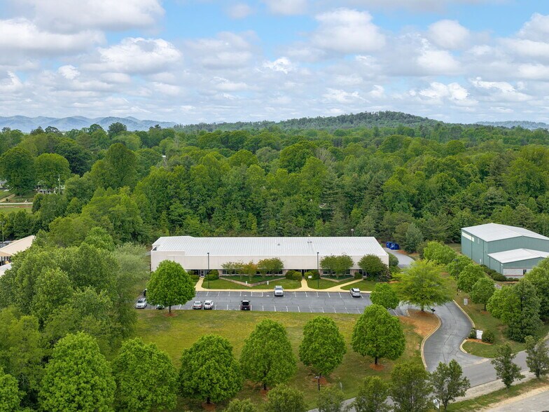 More Photos Of 189 Continuum Dr, Fletcher Light Manufacturing For Lease