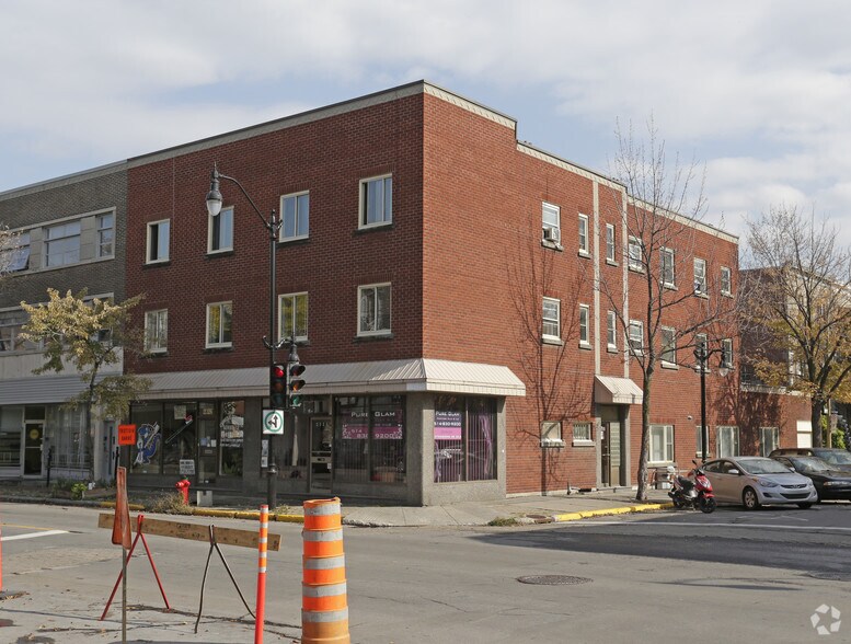 Primary Photo Of 4640 Sainte-Catherine E, Montréal Apartments For Sale
