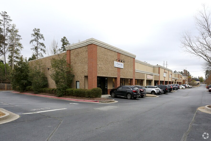 Primary Photo Of 11005 Jones Bridge Rd, Johns Creek Freestanding For Lease