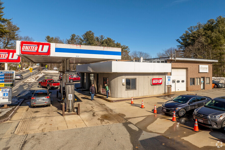 Primary Photo Of 223 Groton Rd, Westford Storefront For Lease