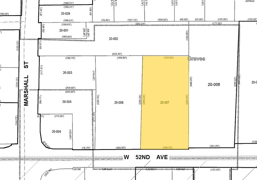 More Photos Of 6385-6425 W 52nd Ave, Arvada Unknown For Lease