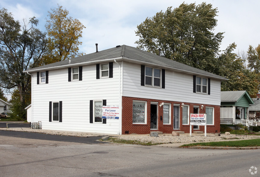 Primary Photo Of 2101-2103 Broadway St, Anderson Office Residential For Lease